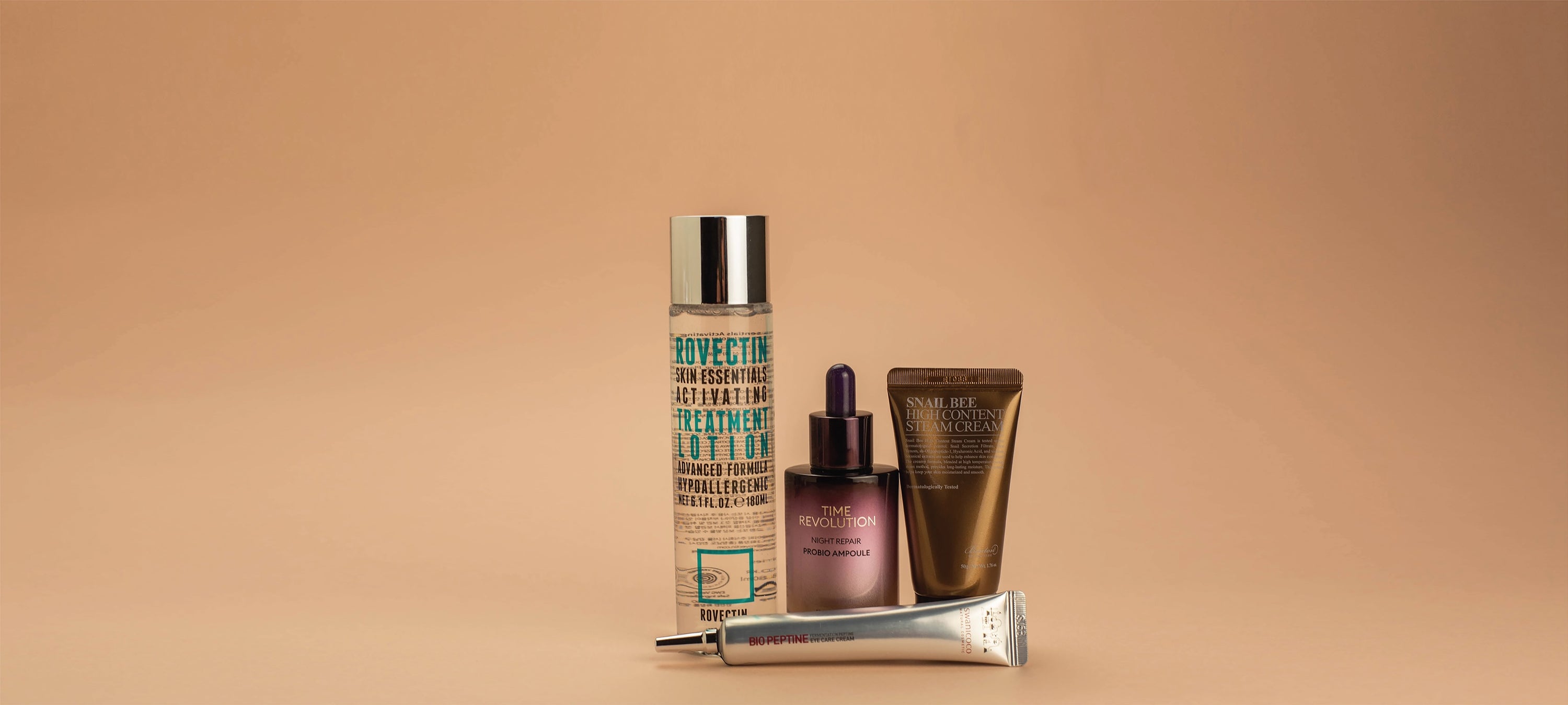 10 PËRBËRËSIT MË TË FUQISHËM NGA K-BEAUTY QË LUFTOJNË SHENJAT E MOSHËS!