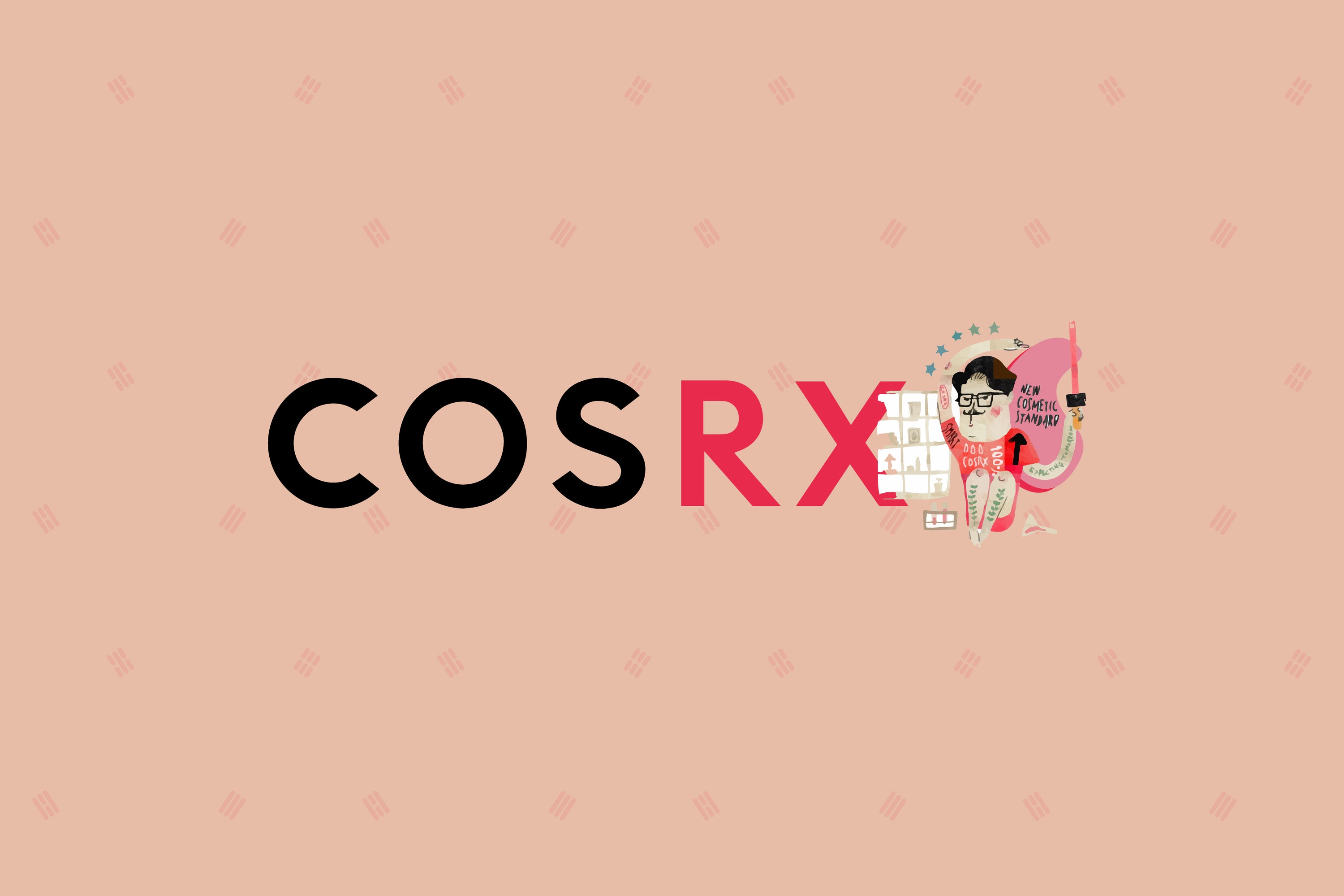 COSRX, MARKA INOVACION E K-BEAUTY!