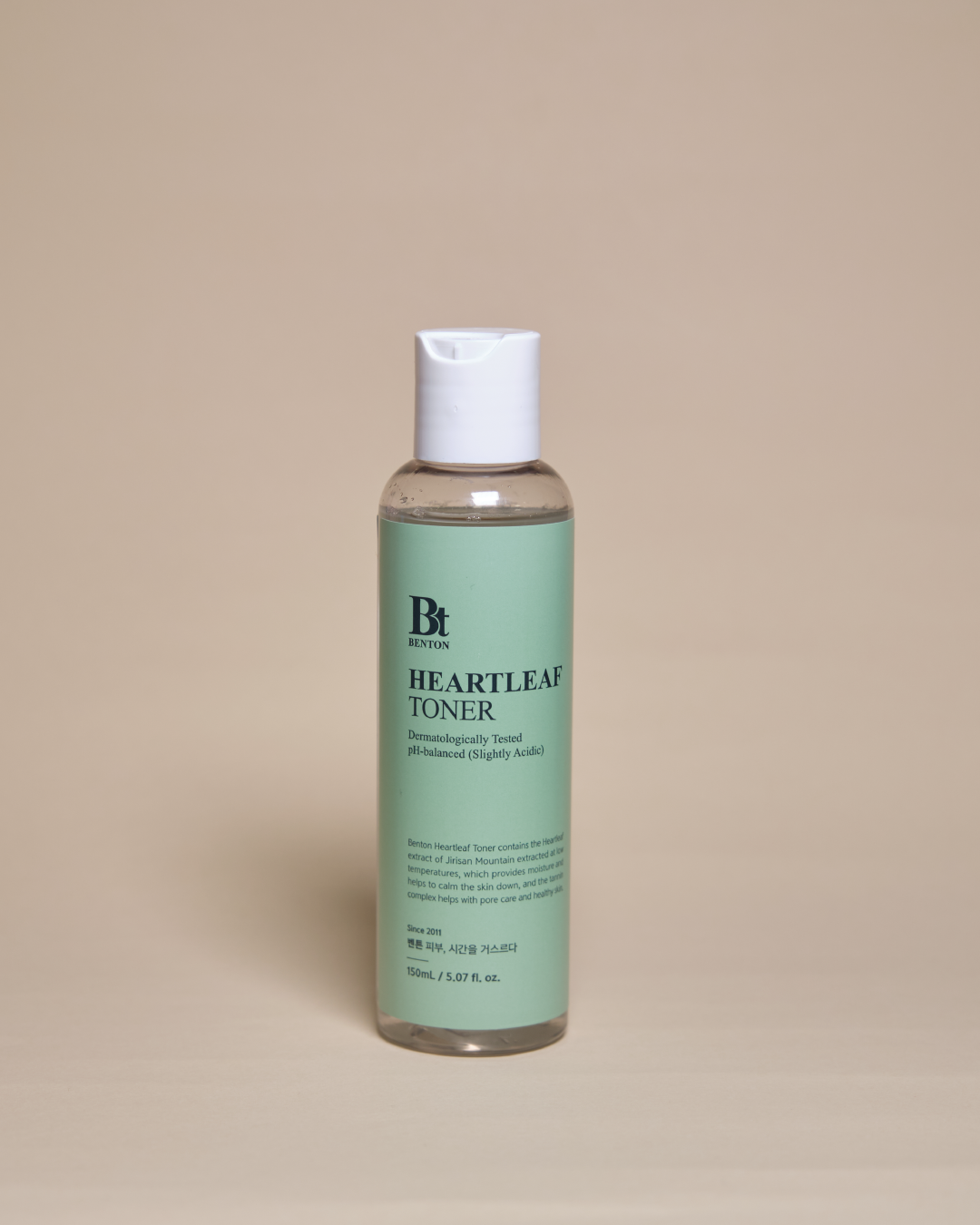 BENTON Heartleaf Toner