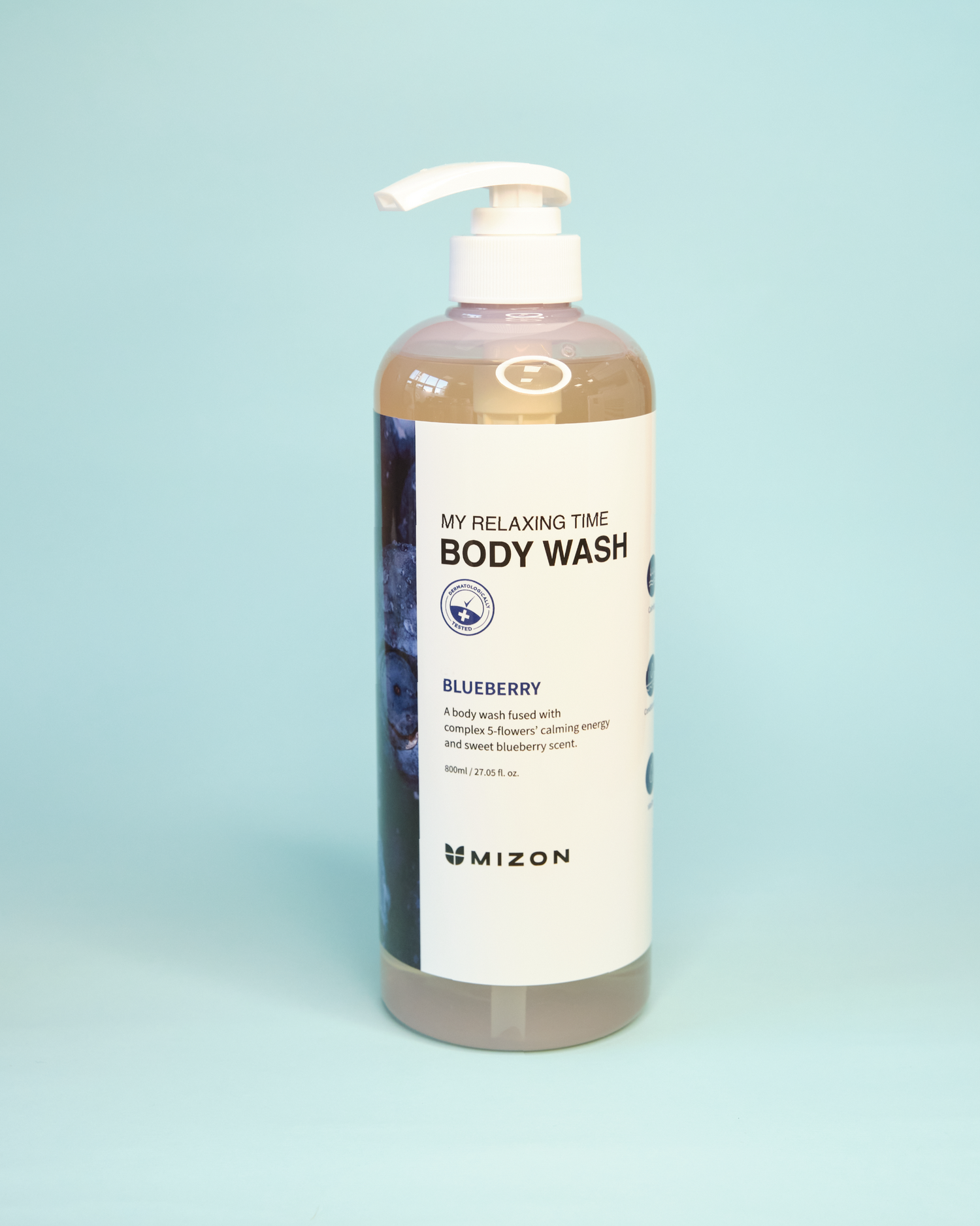 MIZON My Relaxing Time Body Wash