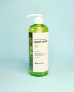 MIZON My Relaxing Time Body Wash