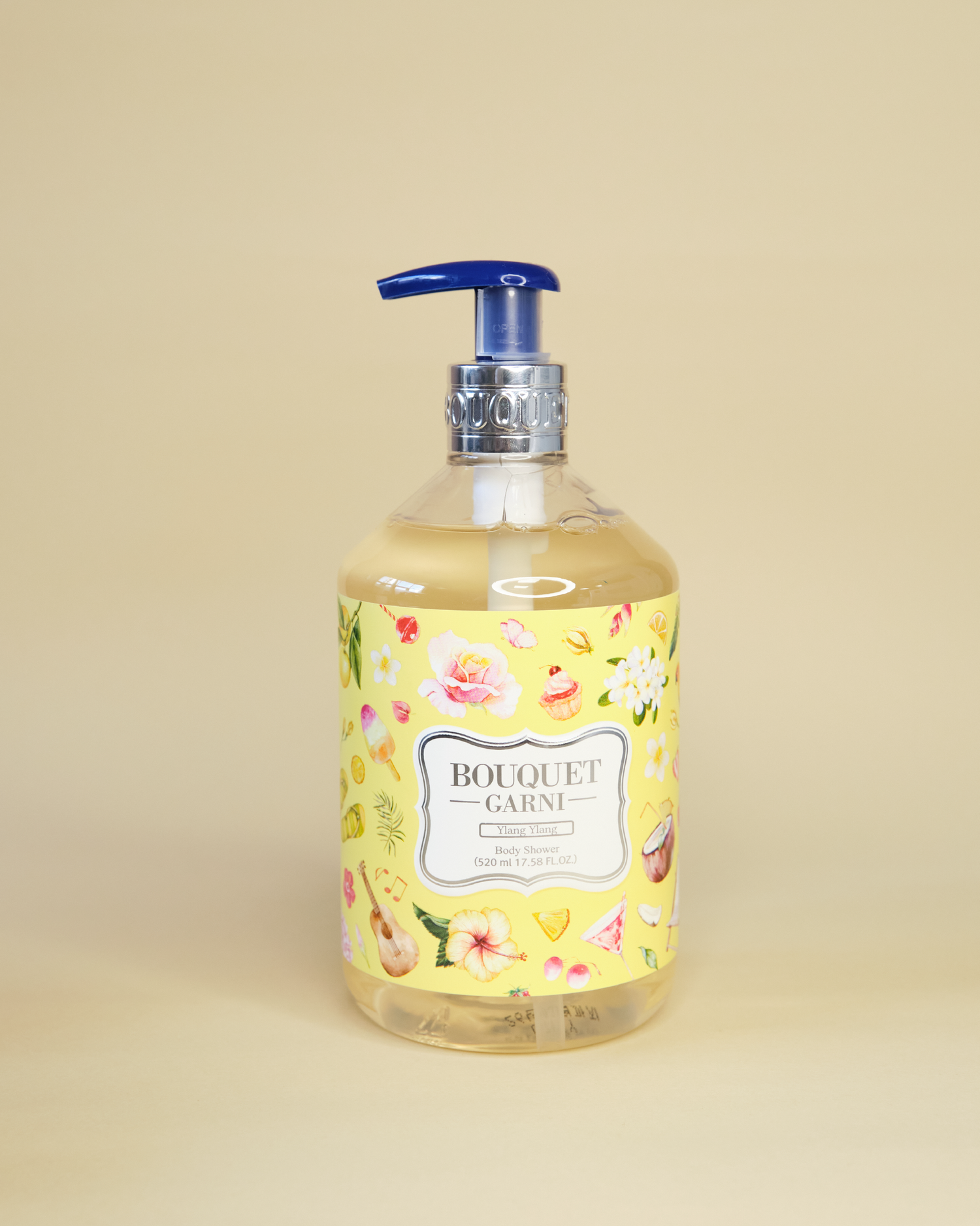 BOUQUET GARNI Body Shower Ylang Ylang