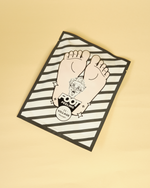 VILLAGE 11 FACTORY Relax Day Foot Peeling