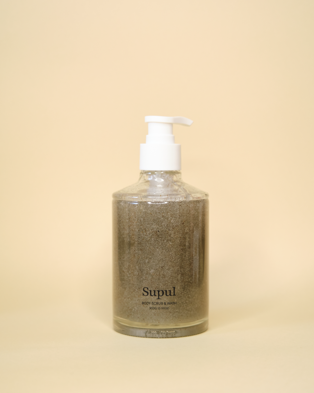 I'M FROM Supul Body Scrub & Wash