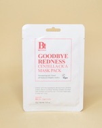 BENTON Goodbye Redness Centella Mask (1pc.)