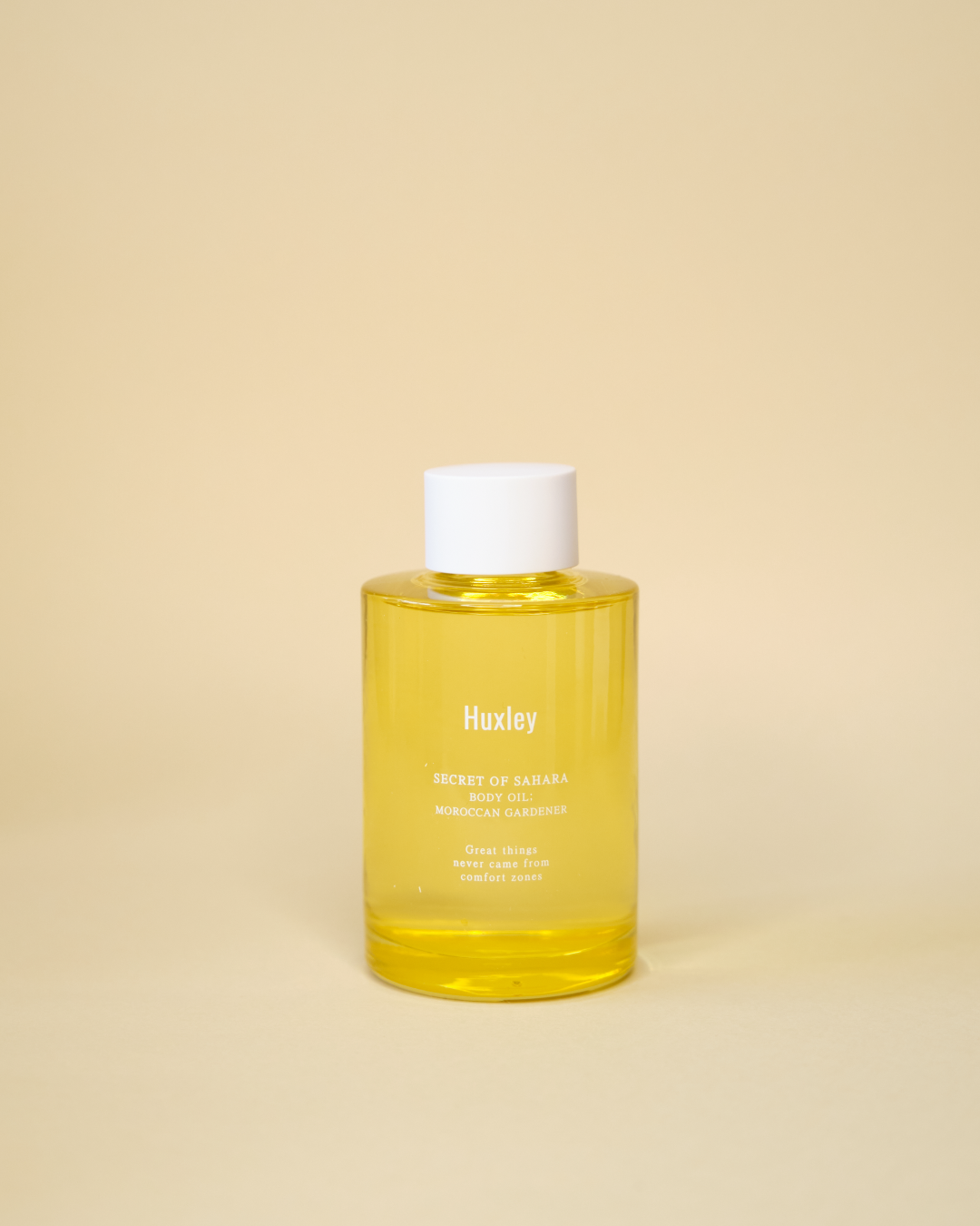 HUXLEY Secret Of Sahara Body Oil: Moroccan Gardener