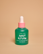 I DEW CARE Juicy Kitten Purifying Power Green Serum