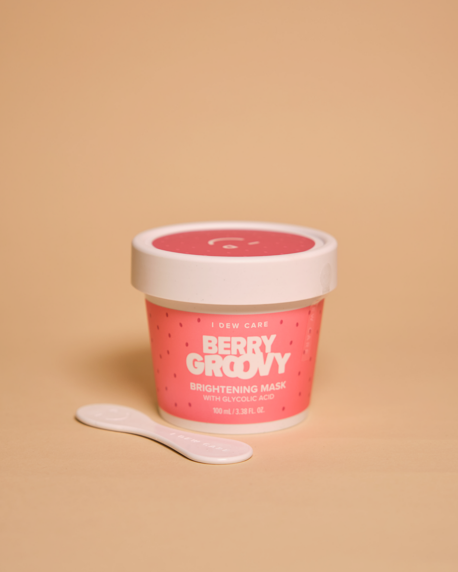 I DEW CARE BERRY GROOVY Brighten Mask