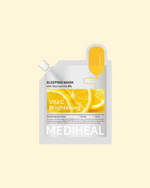 MEDIHEAL Vita C Brightening Sleeping Mask