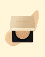 PONY EFFECT Coverstay Cushion Foundation EX SPF50+/ PA++++