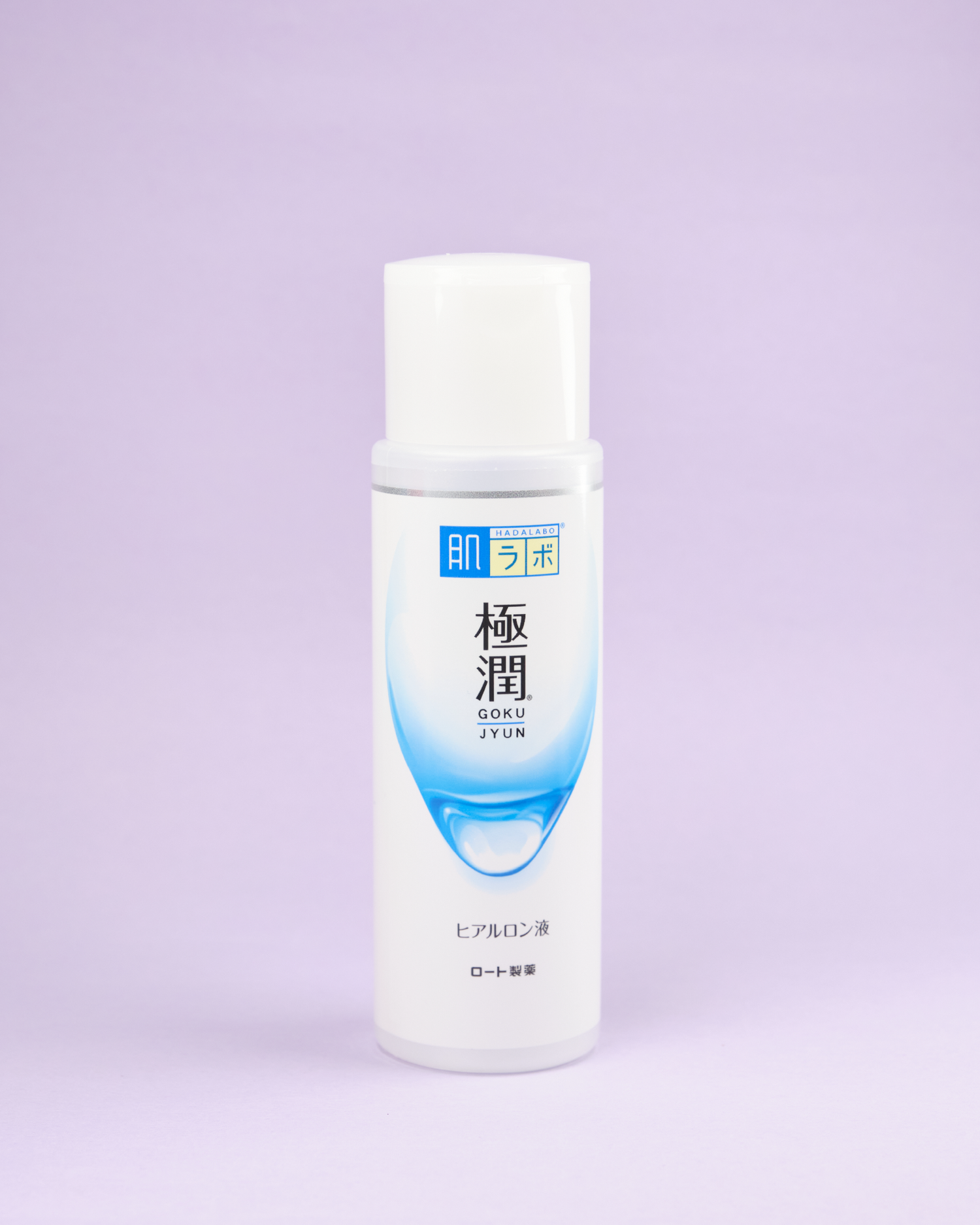 HADA LABO Gokujyun Hyaluronic Lotion Moist (2020 Edition)