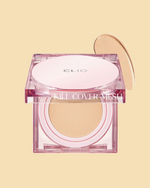 CLIO Kill Cover Mesh Glow Cushion Foundation SPF50+ PA++++.