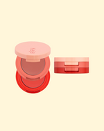 KAJA Cutie Bento Creamy Lip&Cheek Duo