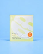 SUNGBOON EDITOR Deep Collagen Niacin Vita C Brightening Mask