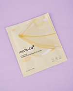MEDICUBE Kojic Acid Turmeric Brightening Gel Mask