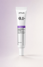 ANUA Retinol 0.1 Caffeine Revitalizing Eye Cream