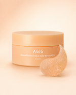 ABIB Glutathione Kojic Acid Eye Patch Vita Jelly