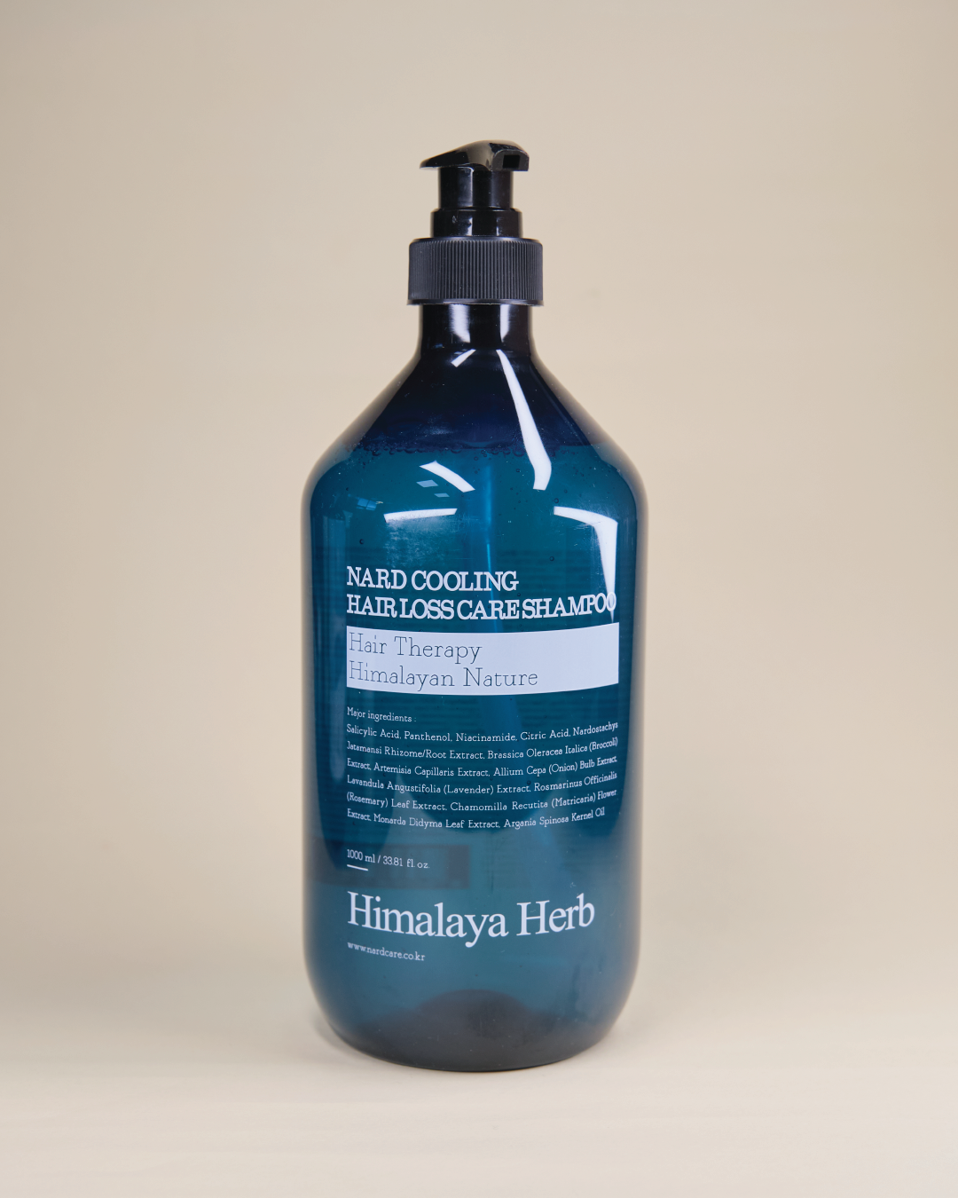 NARD Cooling Hair Loss Care Shampoo