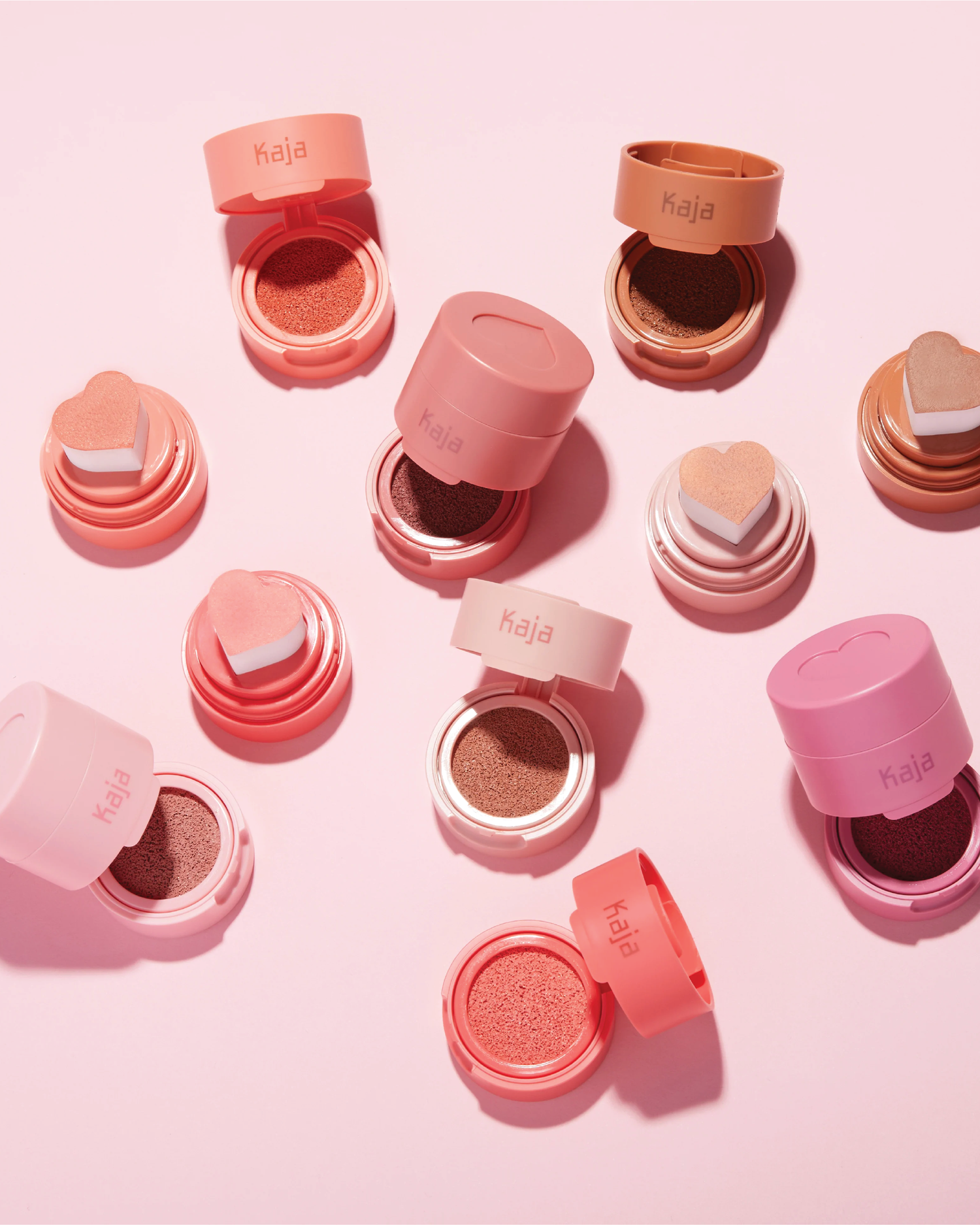 🎁 KAJA Cheeky Stamp Liquid Cushion Blush Stamp (100% off)