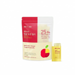 BB LAB Apple Cider Vinegar Pocket 20g 14 packets për tretje dhe mbështetje të metabolizmit