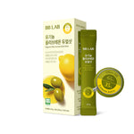 BB LAB Organic Olive Lemon Duo Shot 20g 10 sticks për detox dhe mirëqenie