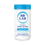 BB LAB White Up Plus 600mg 30 tablets për ndriçim dhe ton më të njëtrajtshëm të lëkurës