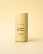 AROMATICA Bergamot & Petitgrain Deodorant