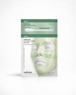 CELIMAX Ji Woo Gae Cica PHA Peel 2-Step Gel Mask