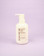 SOME BY MI LactoSoy Mild Peeling Bubble Cleanser