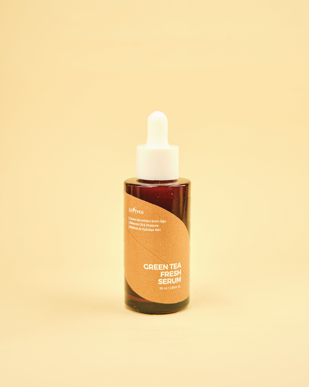 ISNTREE Green Fresh Serum