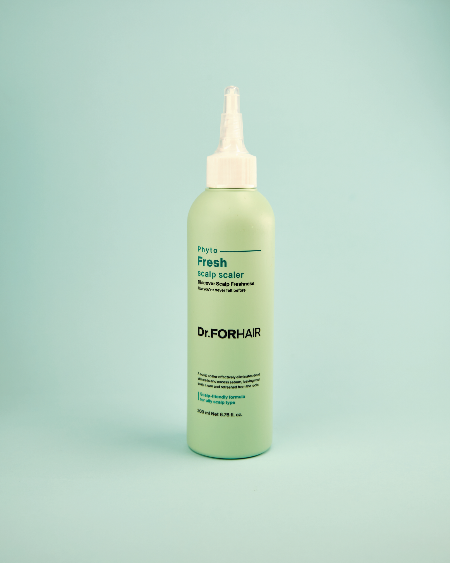 Dr.FORHAIR Phyto Fresh Scalp Scaler