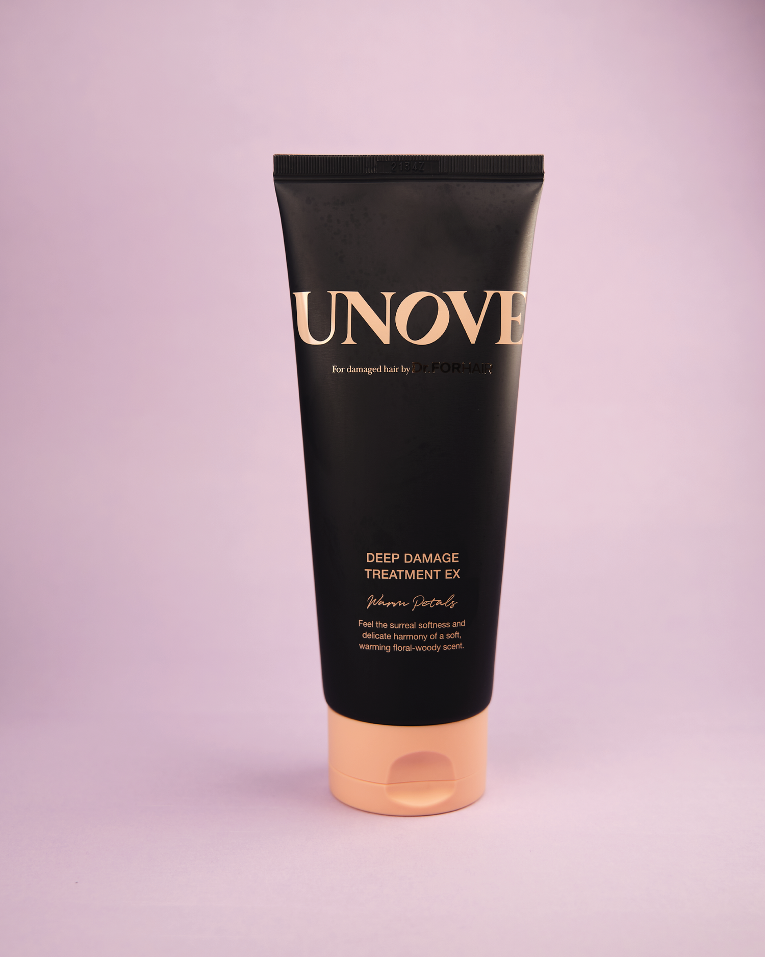 UNOVE Deep Damage Treatment EX (Warm Petals)