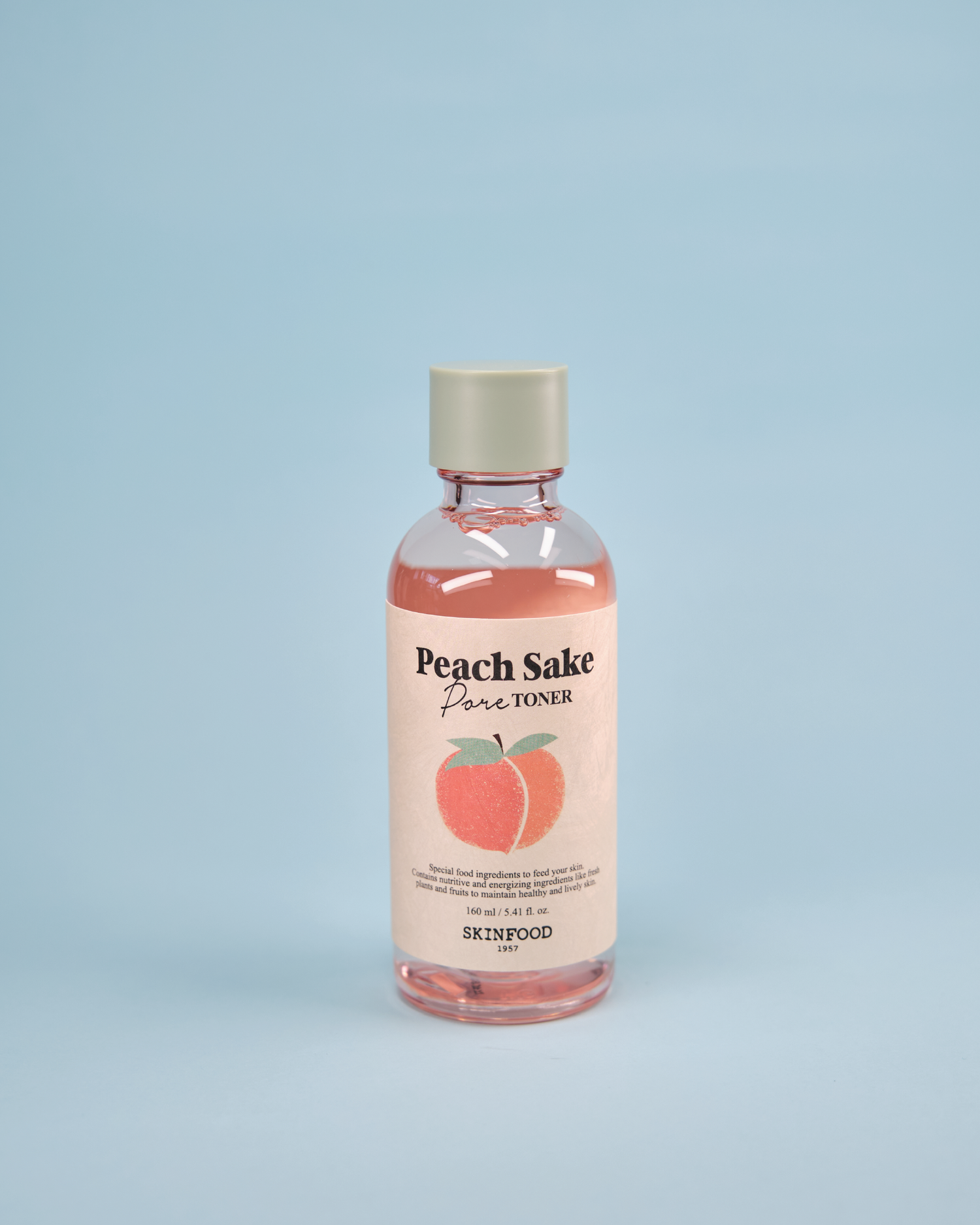 SKINFOOD Peach Sake Pore Toner