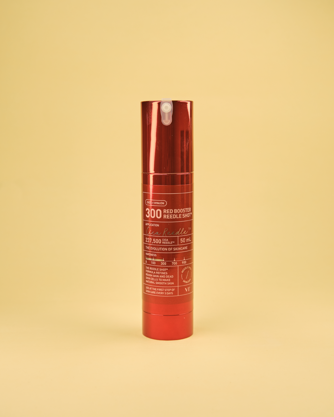 VT COSMETICS Red Booster Reedle Shot 300