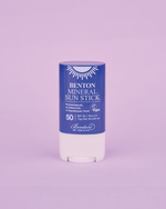 BENTON Mineral Sun Stick SPF50 PA++++