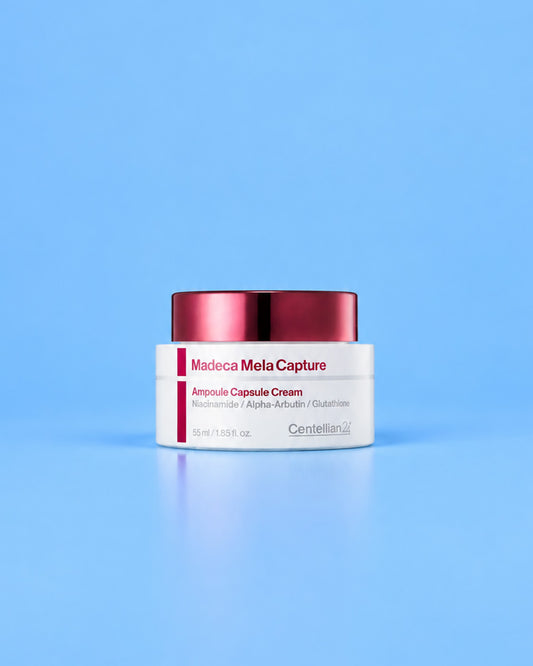 CENTELLIAN24+ Madeca Mela Capture Ampoule Capsule Cream