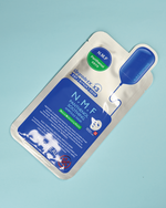 MEDIHEAL N.M.F Panthenol Soothing Ampoule Mask (1pc.)