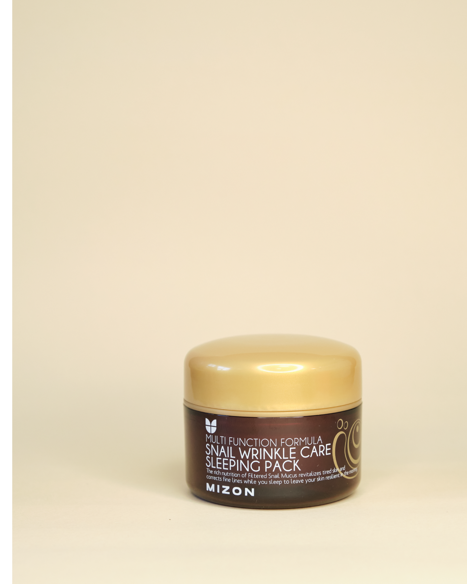 MIZON Snail Wrinkle Care Sleeping Pack