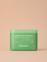 MEDIHEAL Derma 365 Teatree Calming Moisture Mask