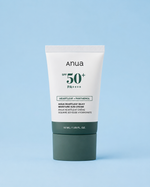 ANUA Heartleaf Silky Moisture Sun Cream SPF 50+ PA++++