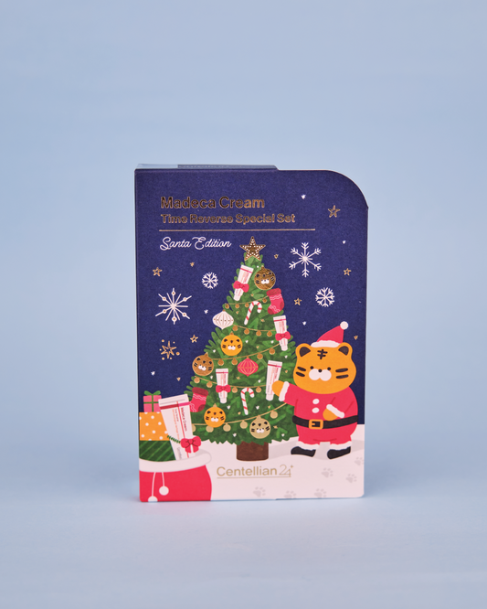 CENTELLIAN24+ Madeca Cream Time Reverse Santa Edition (Season 7)