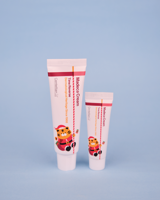 CENTELLIAN24+ Madeca Cream Time Reverse Santa Edition (Season 7)