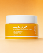MEDICUBE Kojic Acid Turmeric Vita Capsule Cream