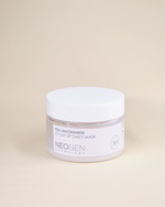Imazh i tamponëve të fytyrës (pads) NEOGEN DERMALOGY Real Niacinamide Glow Up Daily Mask (40 copë). Pads-at ndriçojnë tonin e lëkurës, zvogëlojnë poret dhe forcojnë barrierën me përqendrim të lartë Niacinamide, Ceramide dhe Ekstrakt Tea Tree.