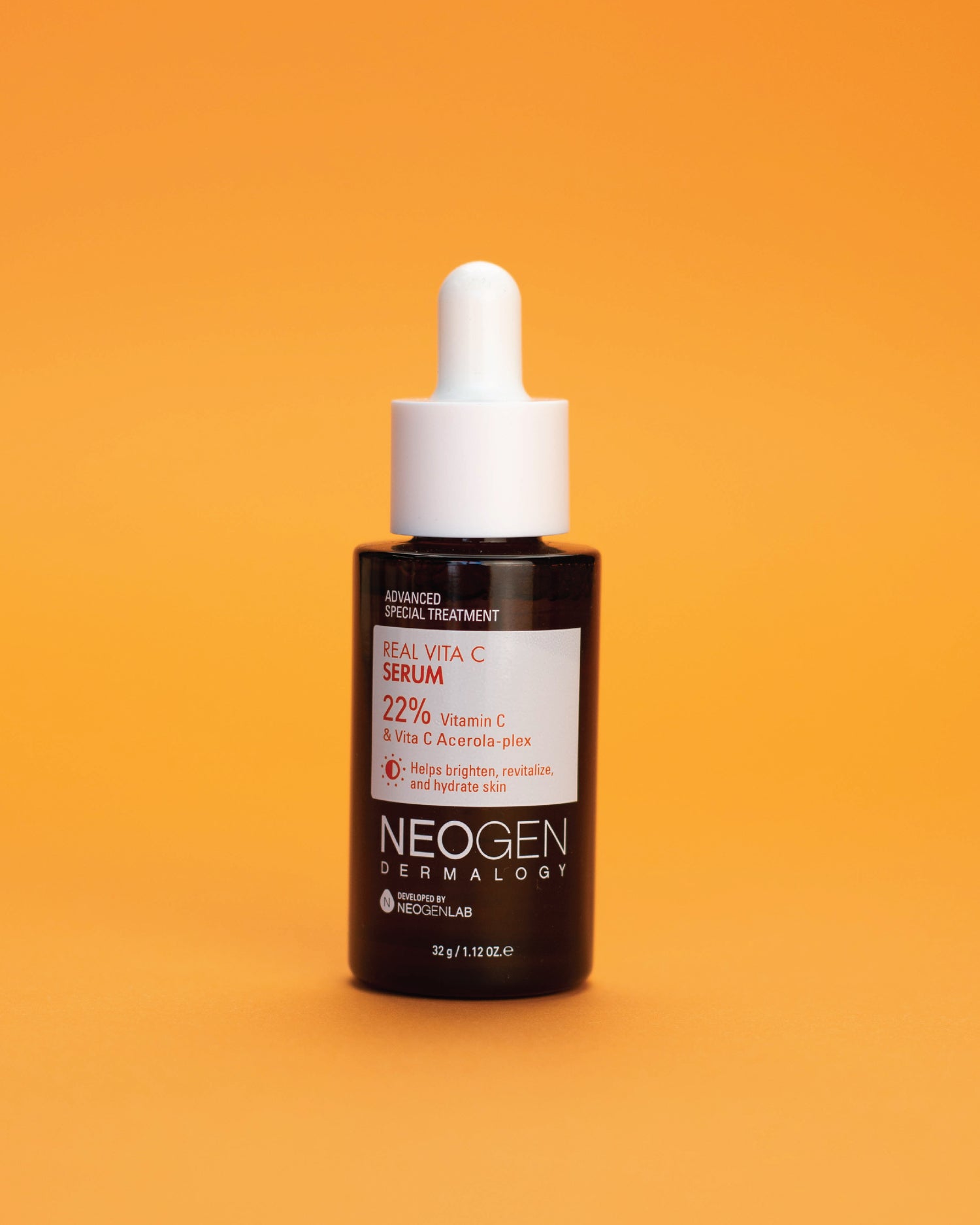 Serum me Vitaminë C Korean NEOGEN DERMALOGY Real Vitamin C Serum për ndriçim dhe antioksidant