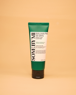 SOME BY MI AHA BHA PHA 30 Days Miracle Acne Clear Foam 120ml. Larës efikas shkumë për trajtimin e akneve dhe pastrimin e thellë të poreve me Truecica™.