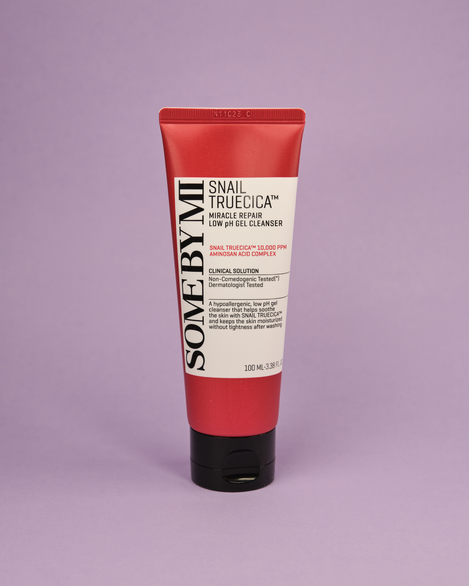 SOME BY MI Truecica Miracle Repair Low pH Gel Cleanser 100ml. Larës xhel për fytyrën me Ekstrak