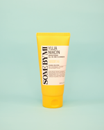SOME BY MI Yuja Niacin Brightening All-In-One Cleanser 100ml. Larës fytyre me Yuja dhe Acid Succinic për ndriçim dhe pastrim të thellë të poreve, i përshtatshëm për të gjitha tipet e lëkurës.