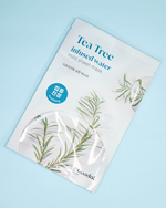 GOODAL Tea Tree Mild Sheet Mask (1pc.)