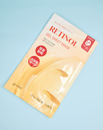 GOODAL Black Carrot Vita-A Retinol Lifting Gel Sheet Mask (1pc.)